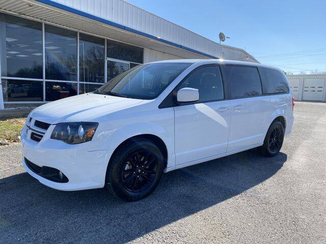 2020 Dodge Grand Caravan for sale at Auto Vision Inc. in Brownsville TN
