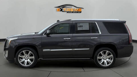 2015 Cadillac Escalade Premium