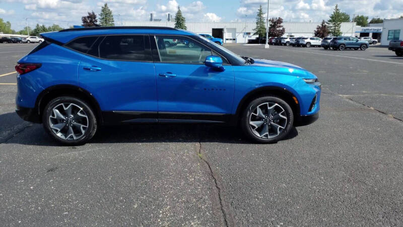 2020 Chevrolet Blazer RS