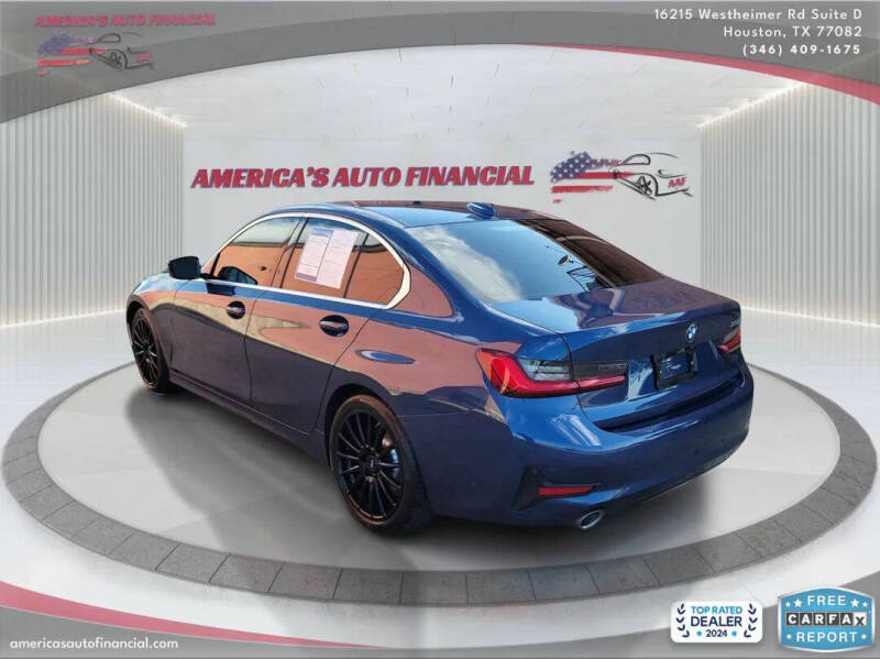 2021 BMW 3 Series 330i