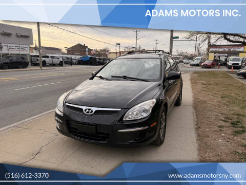 2012 Hyundai Elantra Touring SE