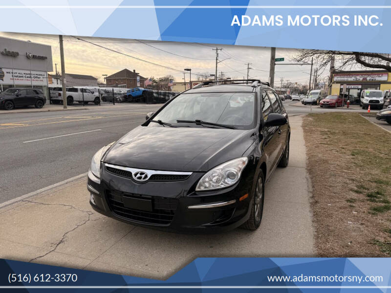 2012 Hyundai Elantra Touring SE