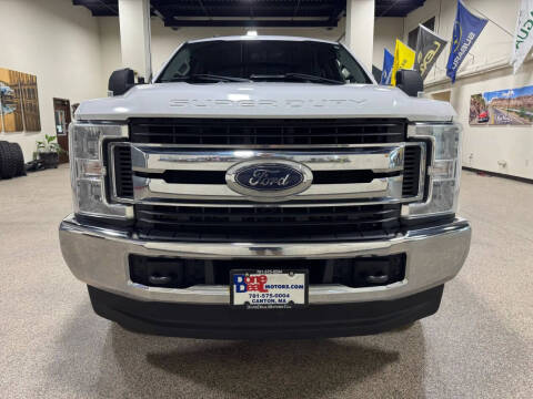 2019 Ford F-250 Super Duty