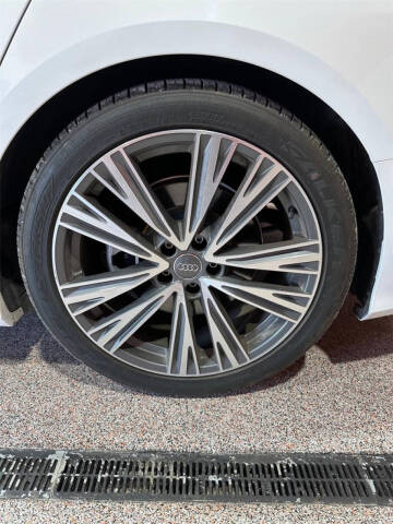 2019 Audi A6 quattro Premium 55 TFSI