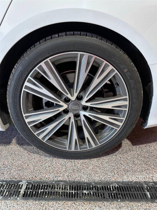 2019 Audi A6 quattro Premium 55 TFSI