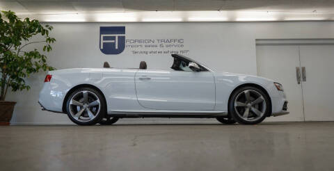 2015 Audi S5 3.0T quattro Premium Plus