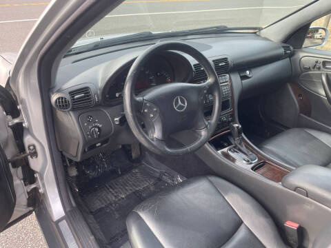 2004 Mercedes-Benz C-Class C 240 4MATIC