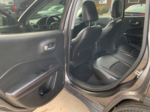 2020 Jeep Compass Trailhawk