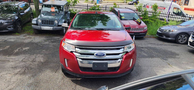 2013 Ford Edge SEL