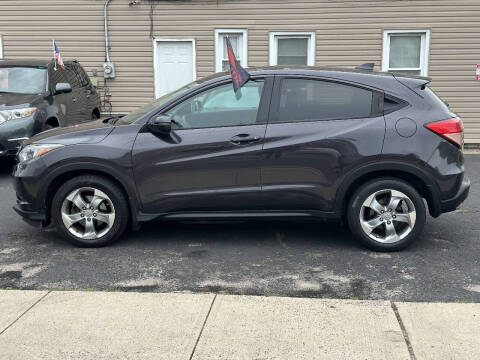 2016 Honda HR-V EX
