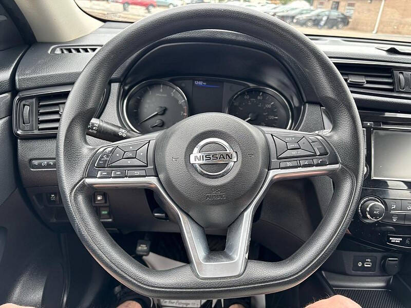 2019 Nissan Rogue