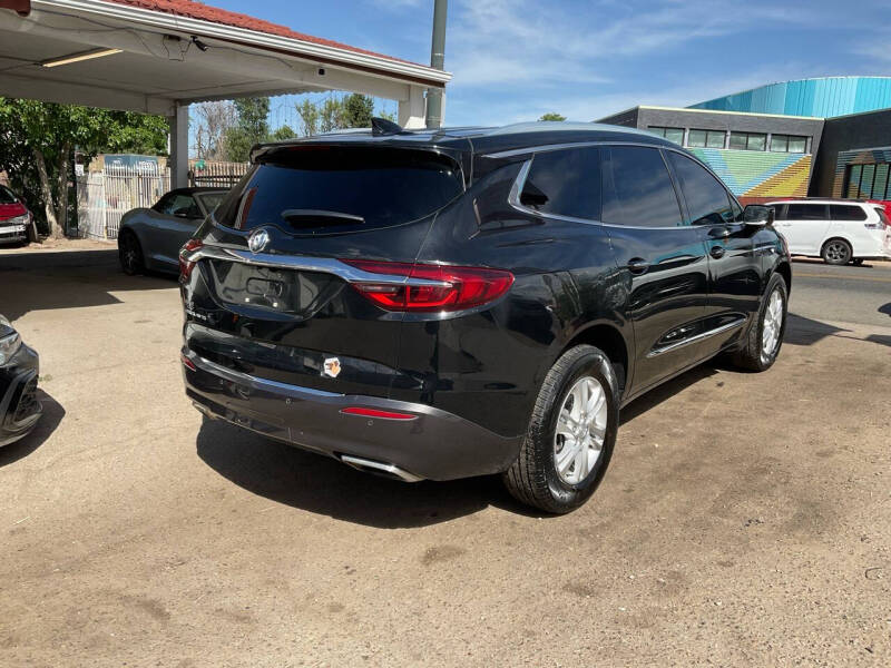 2020 Buick Enclave Essence