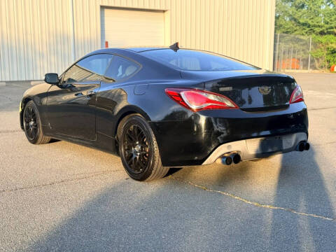 2015 Hyundai Genesis Coupe