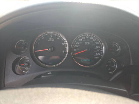 2008 Chevrolet Silverado 1500