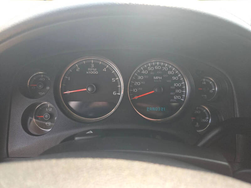 2008 Chevrolet Silverado 1500