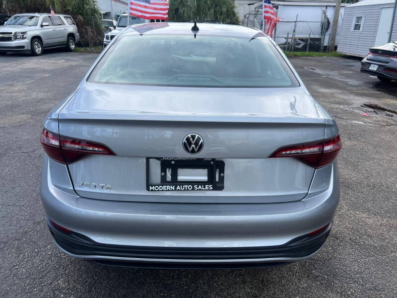 2024 Volkswagen Jetta S