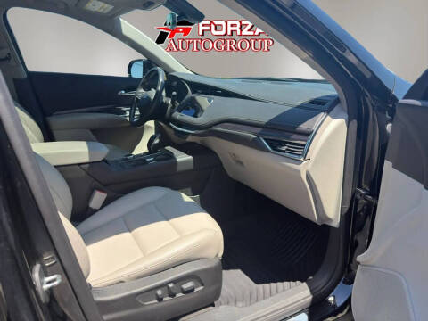 2019 Cadillac XT4 Luxury