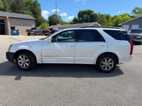 2007 Cadillac SRX