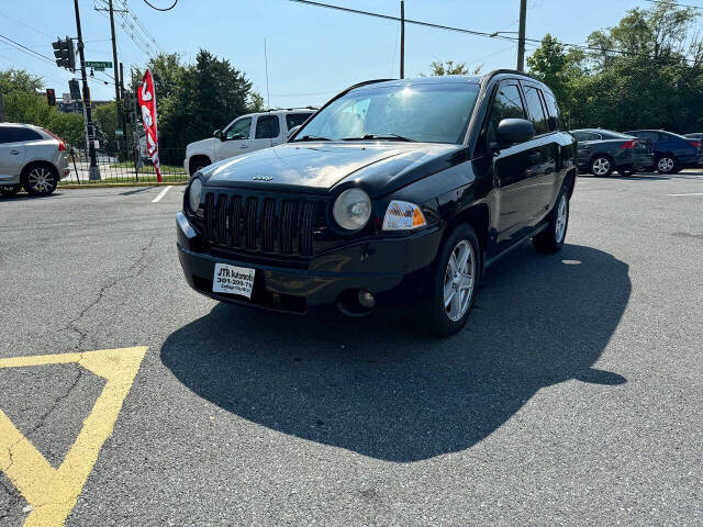 2007 Jeep Compass for sale at JTR Automotive Group in Cottage City, MD