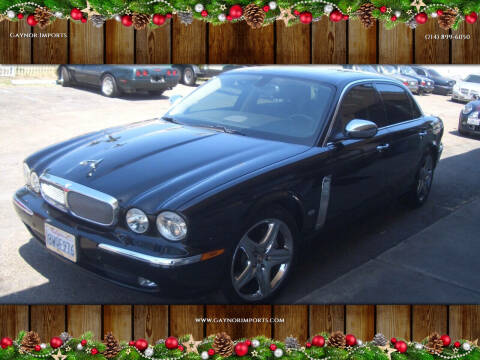 2006 Jaguar XJ-Series for sale at Gaynor Imports in Stanton CA