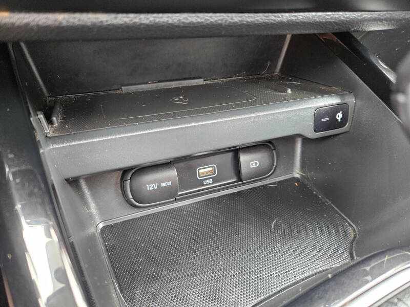 2021 Kia Soul EX