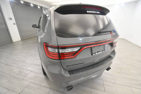 2023 Dodge Durango R/T Plus