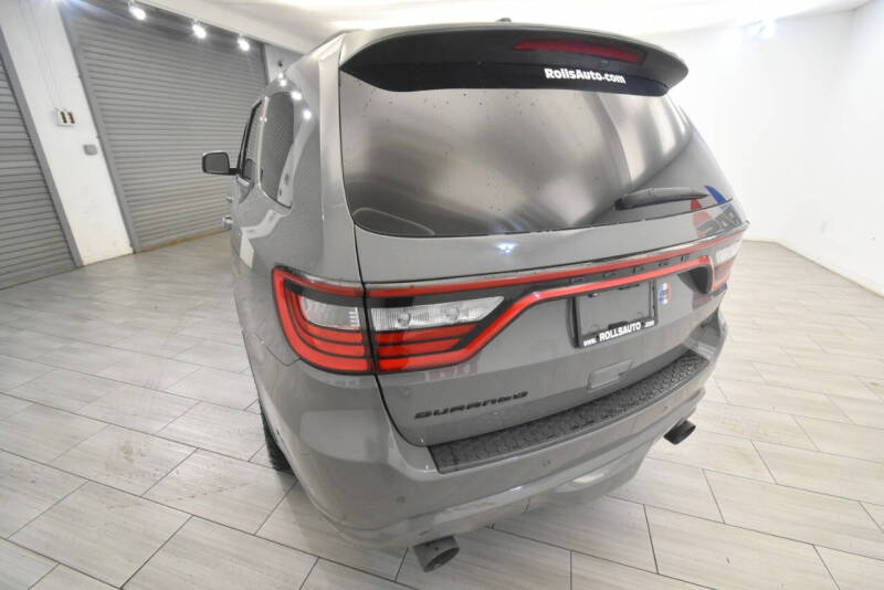 2023 Dodge Durango R/T Plus