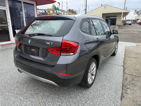 2014 BMW X1 xDrive28i