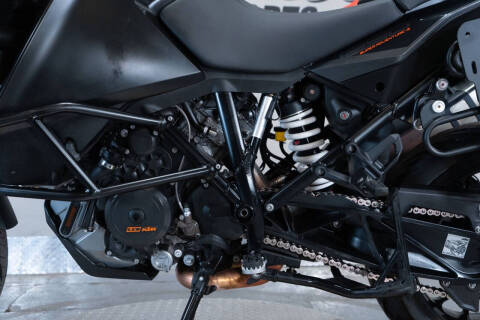 2018 KTM 1290 Super Adventure S