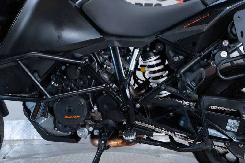 2018 KTM 1290 Super Adventure S