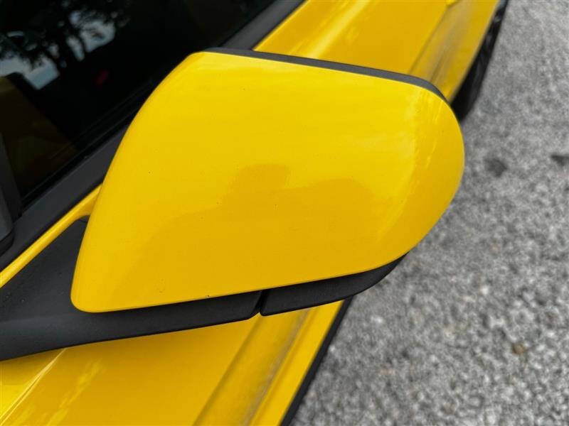 2017 Ford Mustang EcoBoost