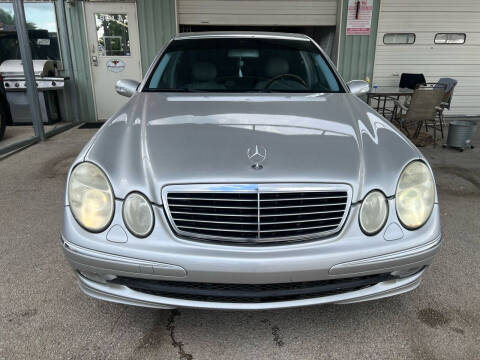 2003 Mercedes-Benz E-Class E 500
