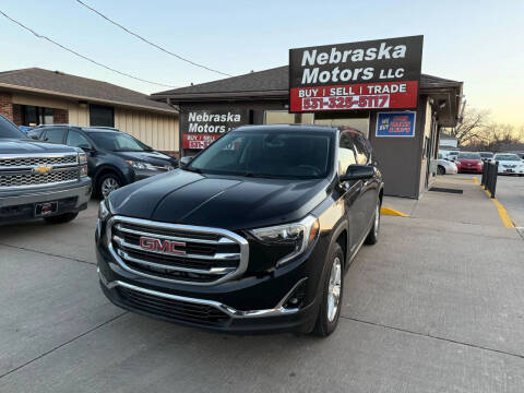 2019 GMC Terrain SLE