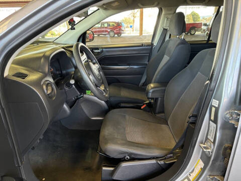 2016 Jeep Compass Sport