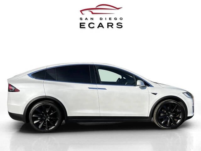 2020 Tesla Model X for sale at San Diego Ecars in San Diego, CA