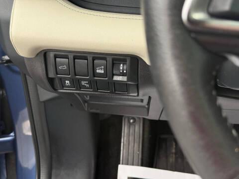 2019 Subaru Ascent Limited 8-Passenger