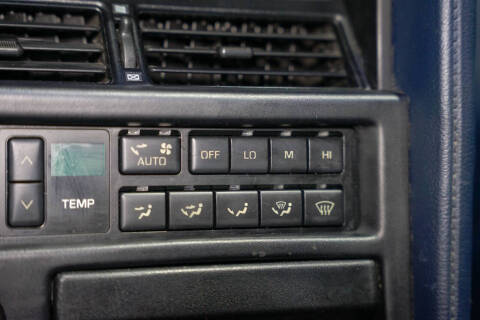 1991 Toyota Supra Turbo