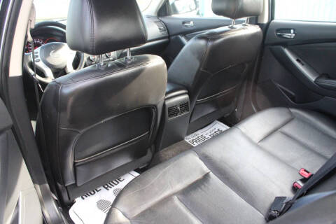 2008 Nissan Altima 2.5 SL