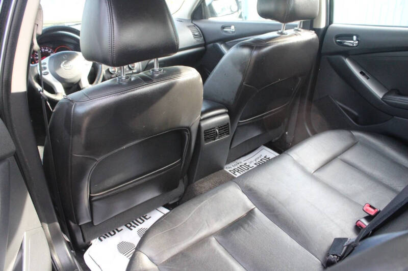 2008 Nissan Altima 2.5 SL