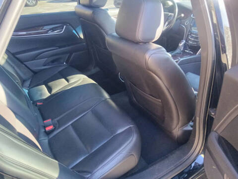 2017 Cadillac XTS Luxury