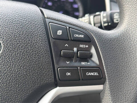 2021 Hyundai Tucson SEL