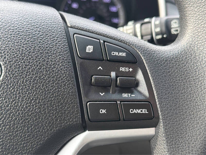 2021 Hyundai Tucson SEL