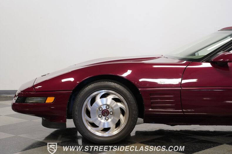1993 Chevrolet Corvette