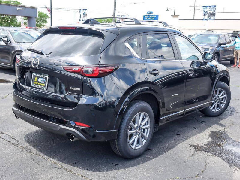 2024 Mazda CX-5 2.5 S Select