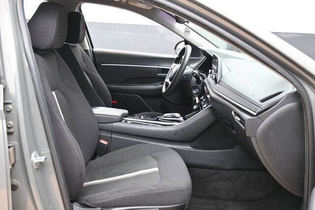 2022 Hyundai Sonata