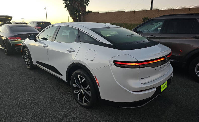 2024 Toyota Crown XLE