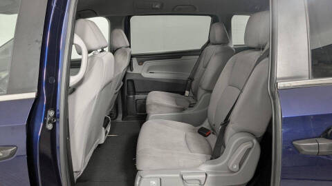 2022 Honda Odyssey LX