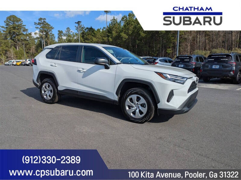 2023 Toyota RAV4 LE