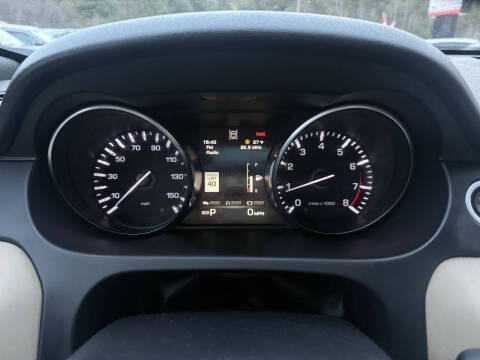 2016 Land Rover Discovery Sport HSE