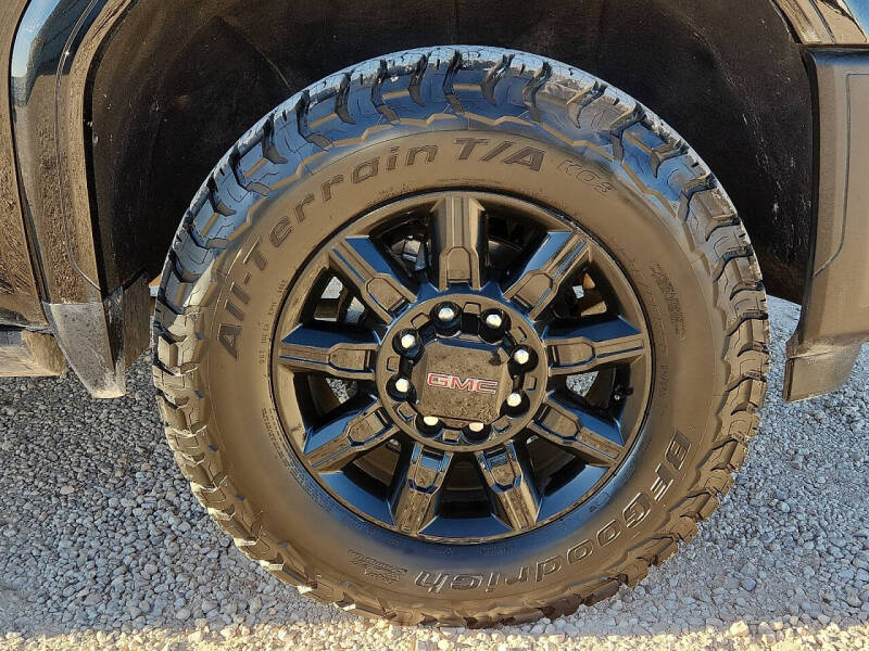 2024 GMC Sierra 2500HD